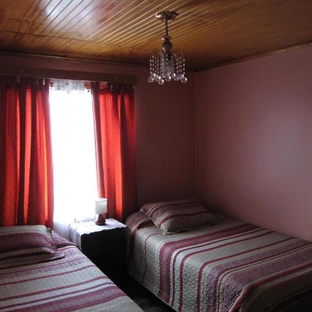 Hospedaje Los Cipreses Coyhaique Luaran gambar