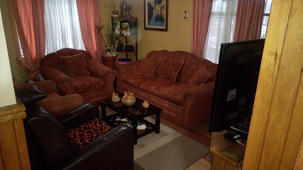 Hospedaje Los Cipreses Coyhaique Luaran gambar
