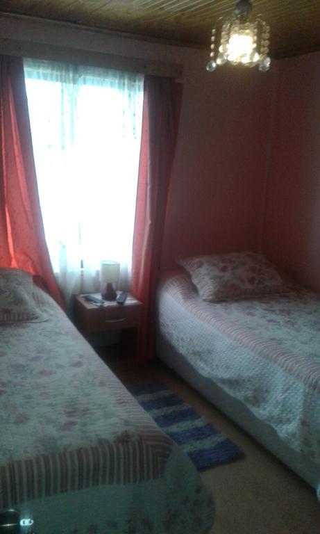 Hospedaje Los Cipreses Coyhaique Luaran gambar
