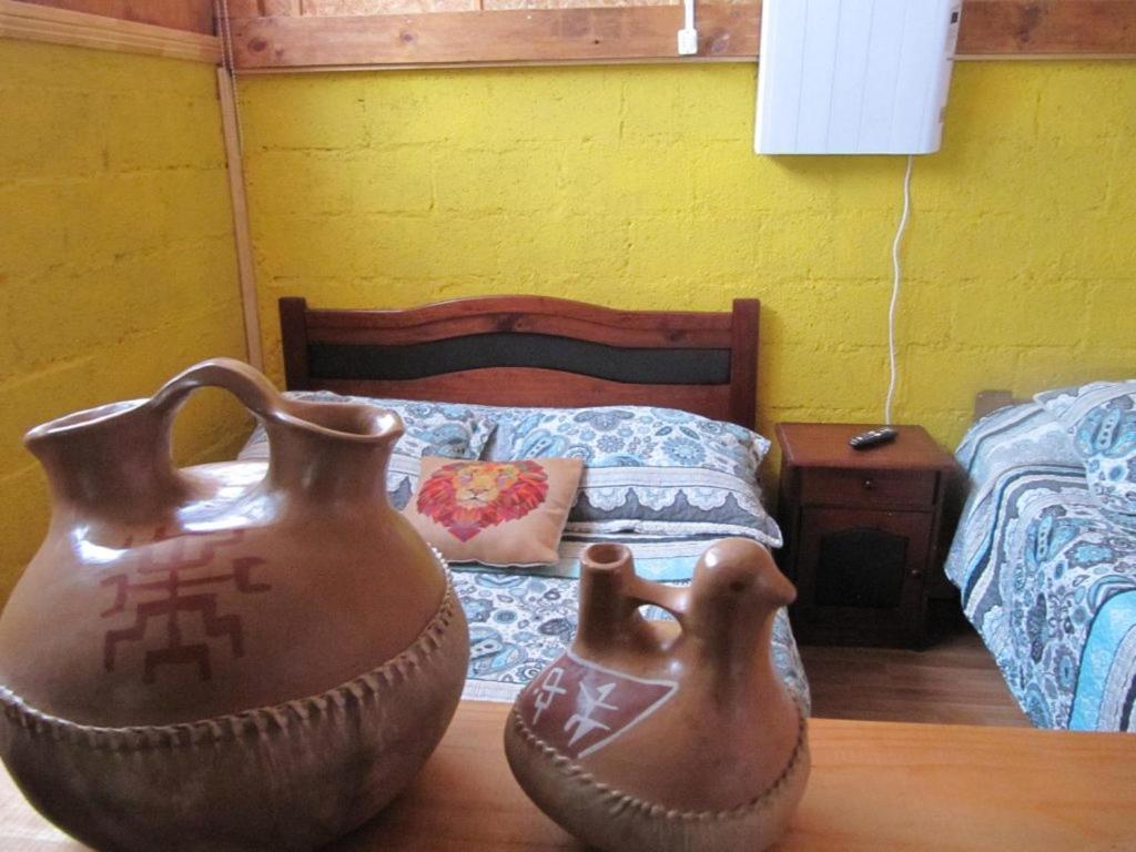 Hospedaje Los Cipreses Coyhaique Luaran gambar