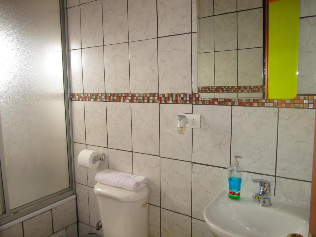 Hospedaje Los Cipreses Coyhaique Luaran gambar