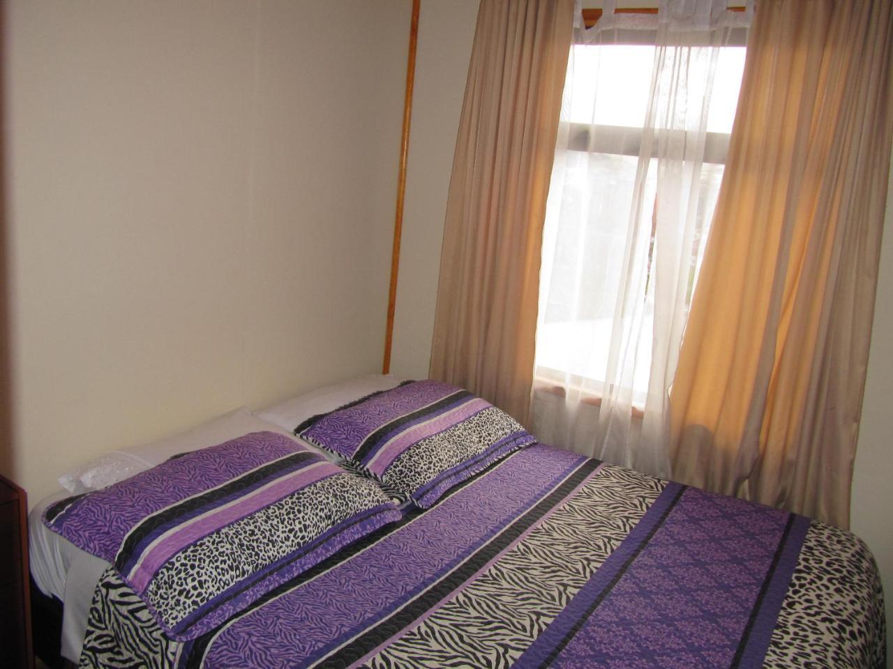 Hospedaje Los Cipreses Coyhaique Luaran gambar